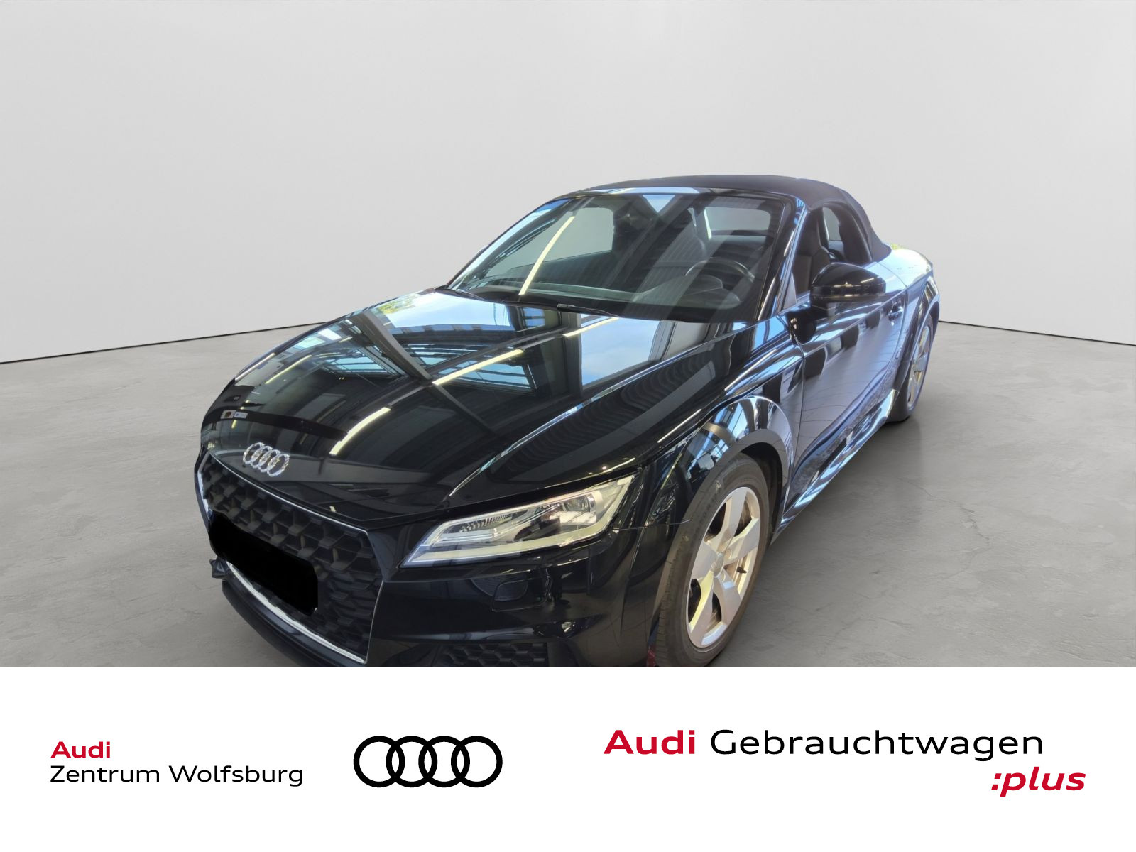 Audi - TT Roadster_1