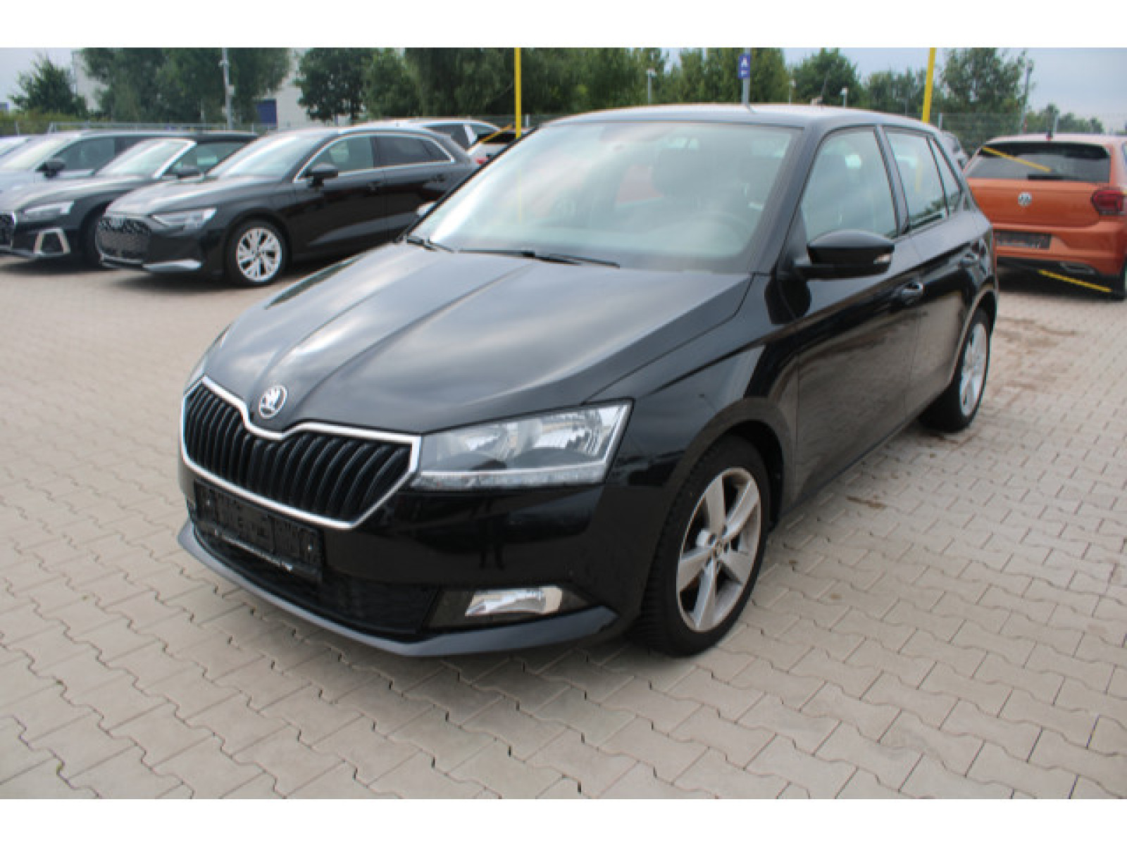 Škoda - Fabia_1
