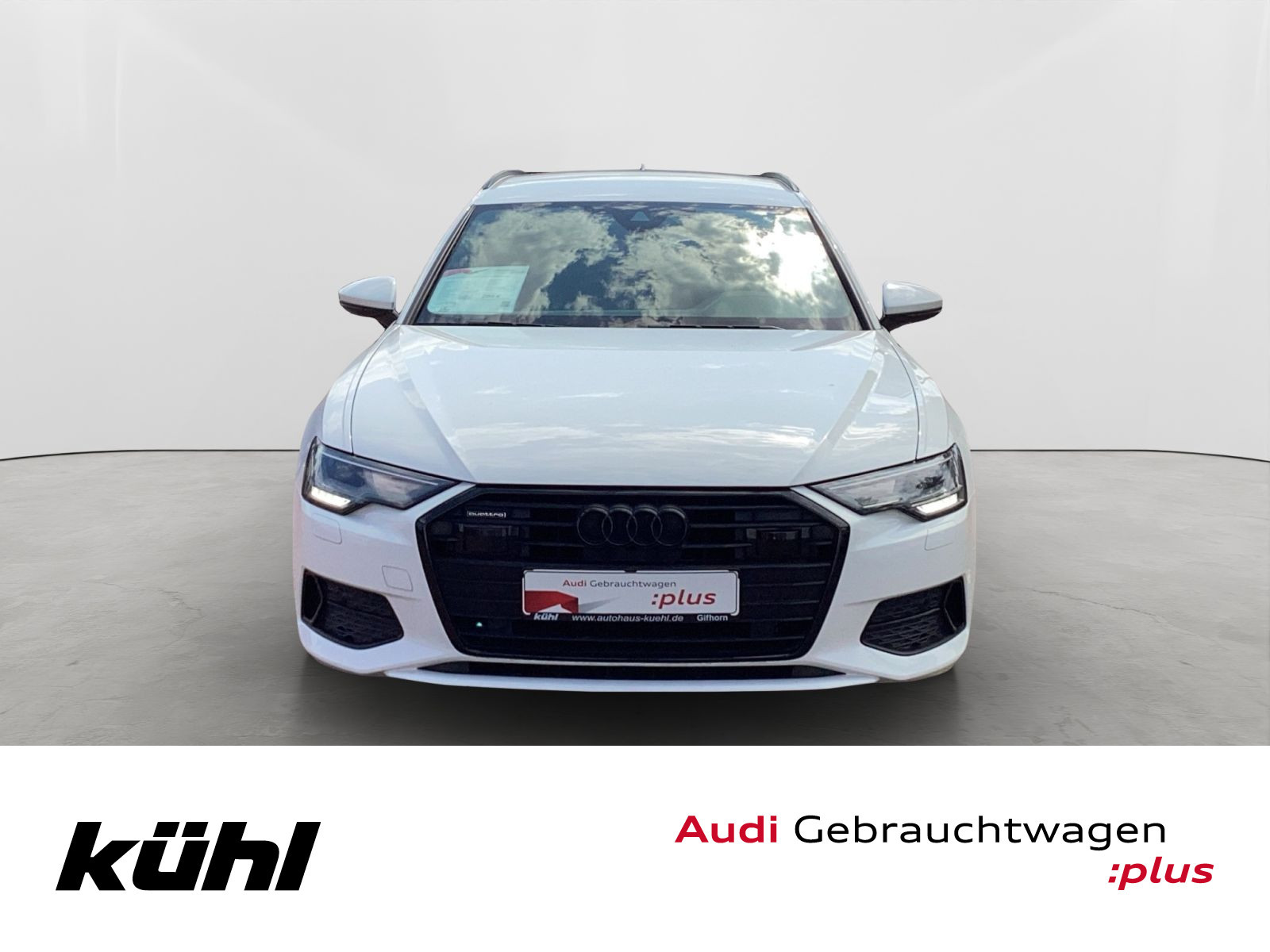 Audi - A6 Avant_1