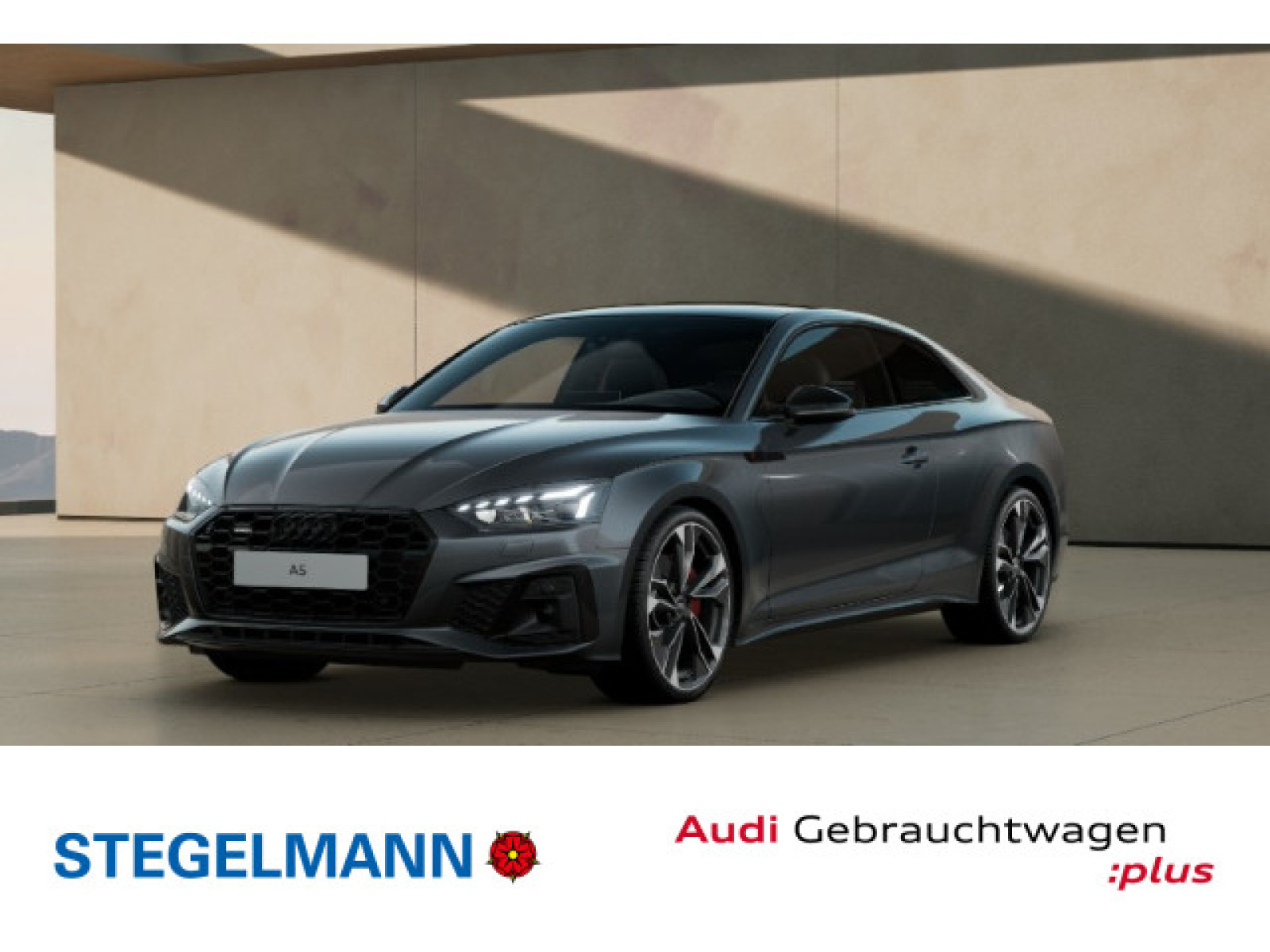 Audi - A5 Coupé_1
