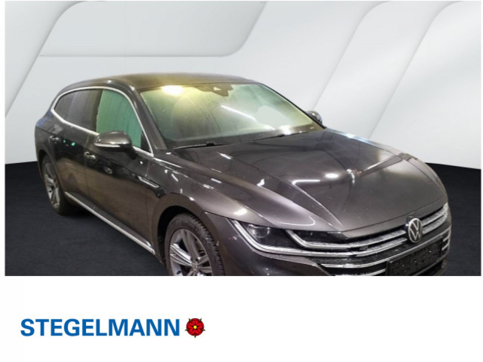 Arteon Shooting Brake 2.0 TSI DSG R-Line *AHK*LED*Navi*