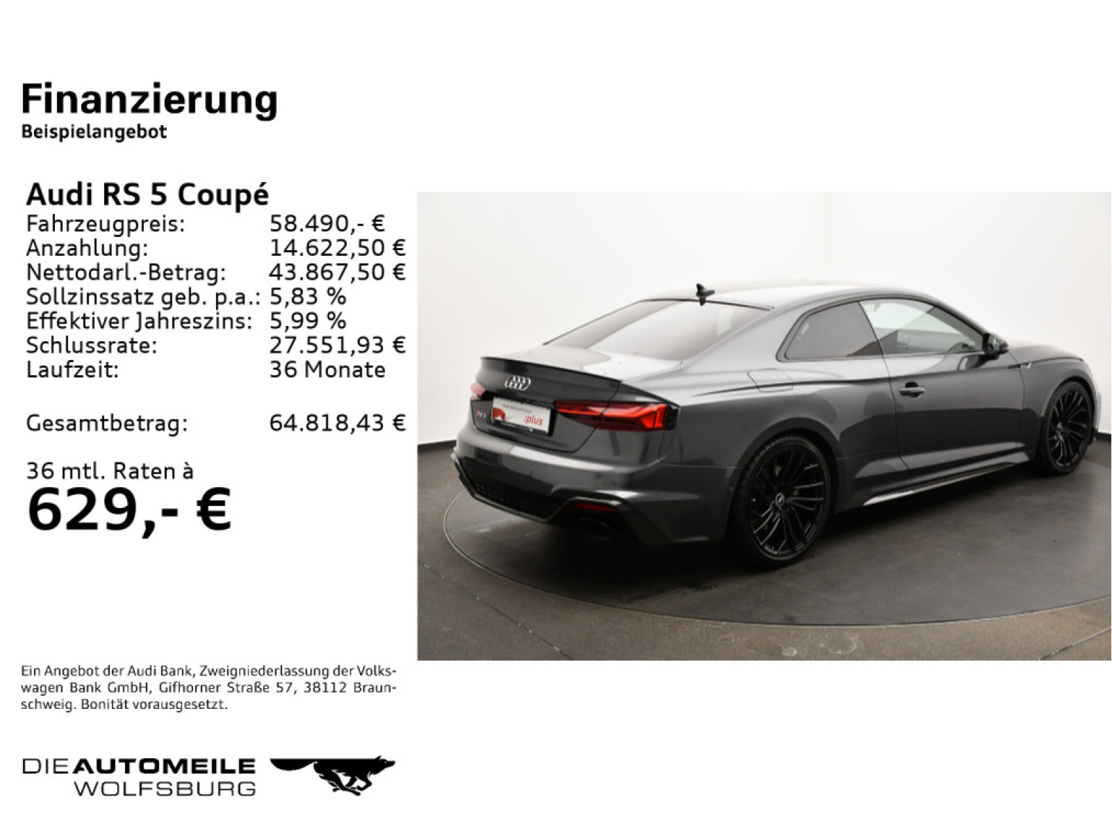 Audi - RS 5 Coupé_2