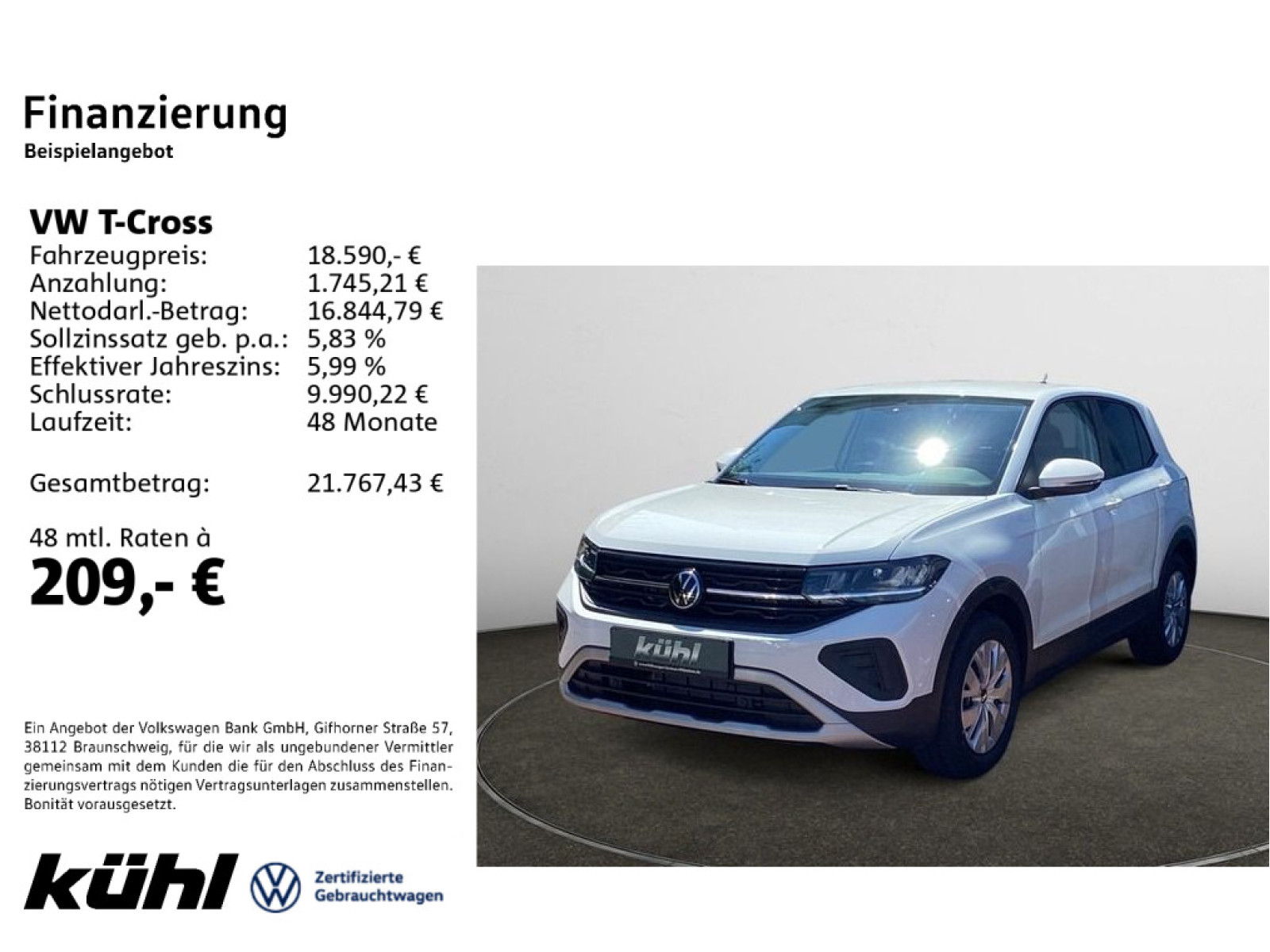 Volkswagen - T-Cross_1