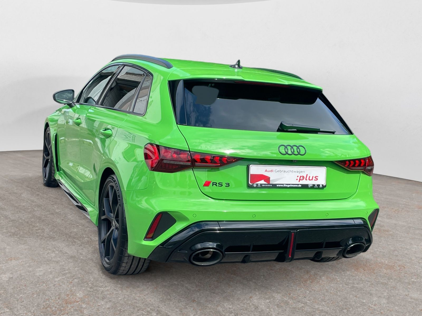 Audi - RS 3 Sportback_4