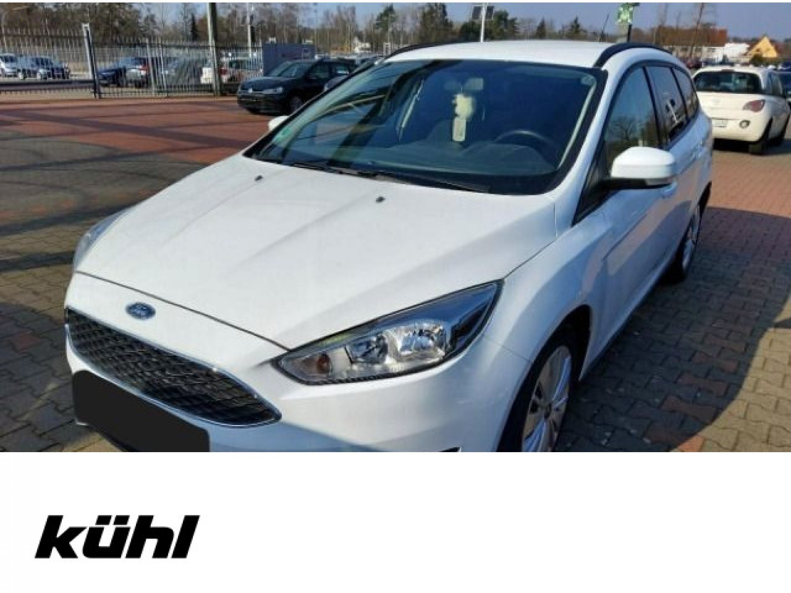 Focus Turnier 1.0 EcoBoost Automatik Business Navi
