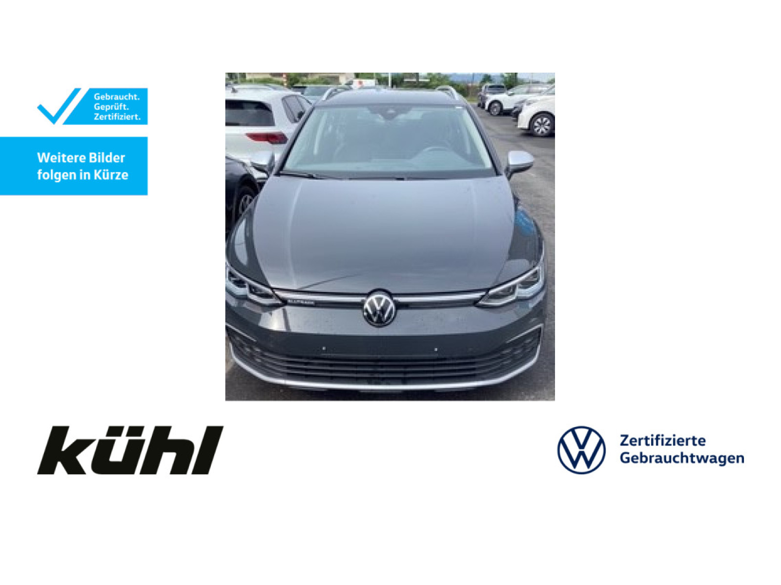 Volkswagen - Golf Variant_1
