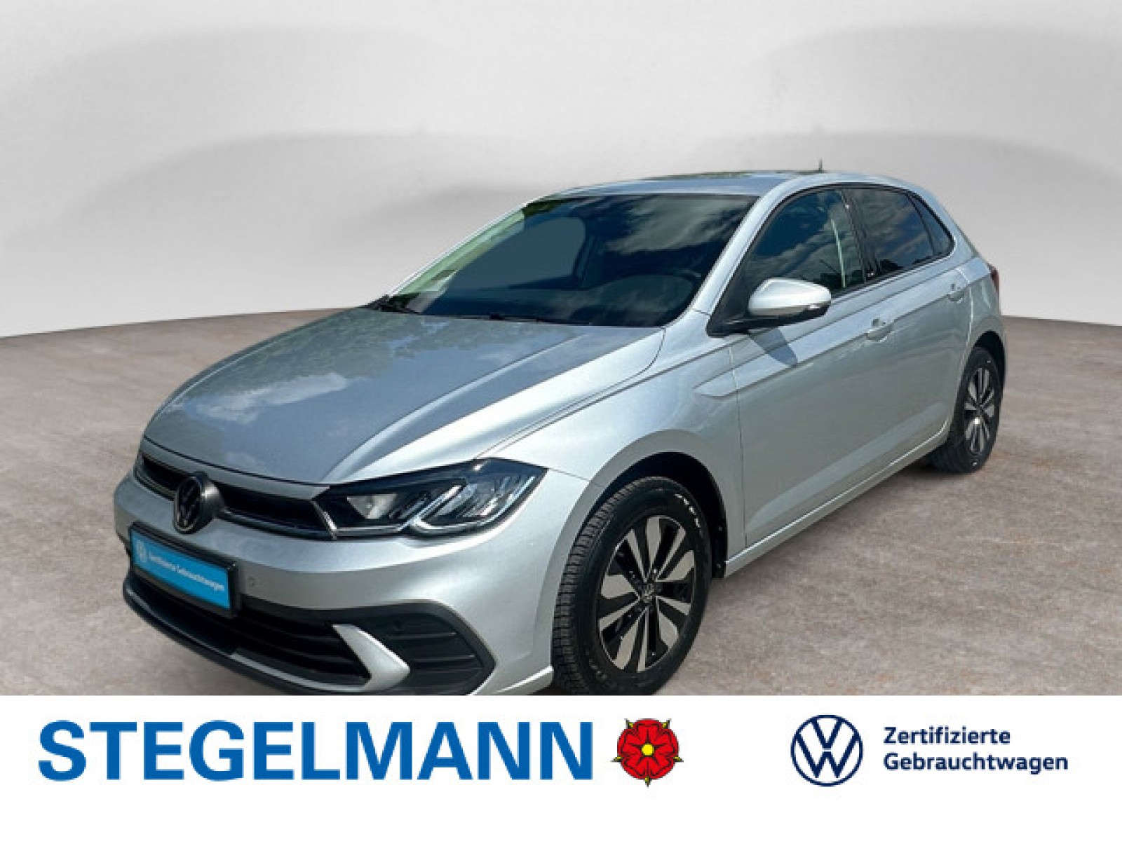 Polo VI 1.0 TSI Move *LED*Navi*Sitzheizung*