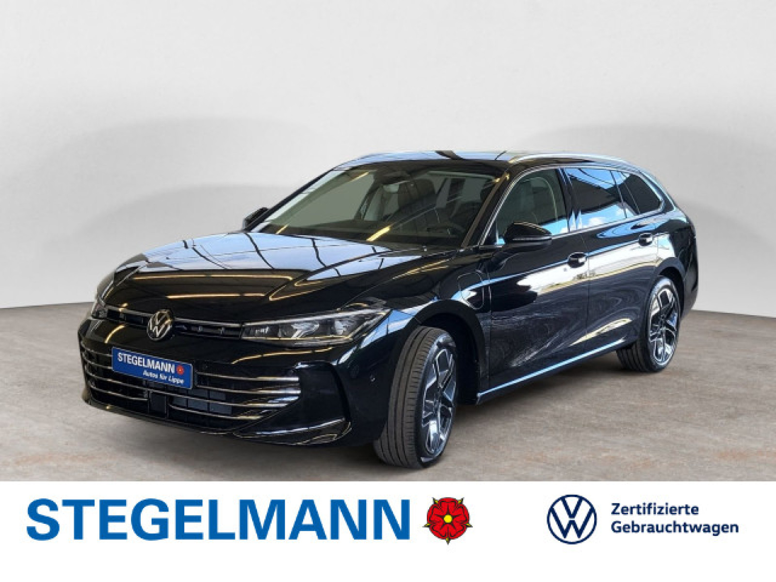 Passat Variant 1.5 TSI Hybrid Elegance Head_up*Matrix*ACC*AHK