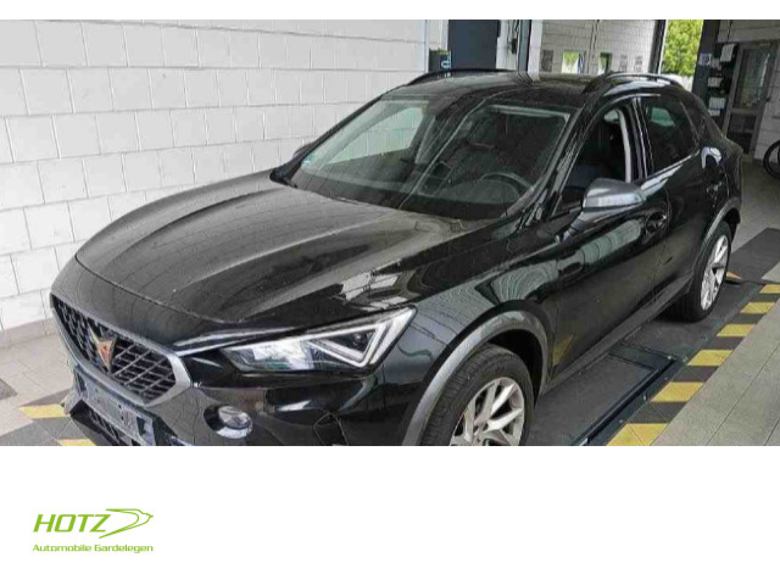 Formentor 1.5 TSI DSG PDC/LED/Klima
