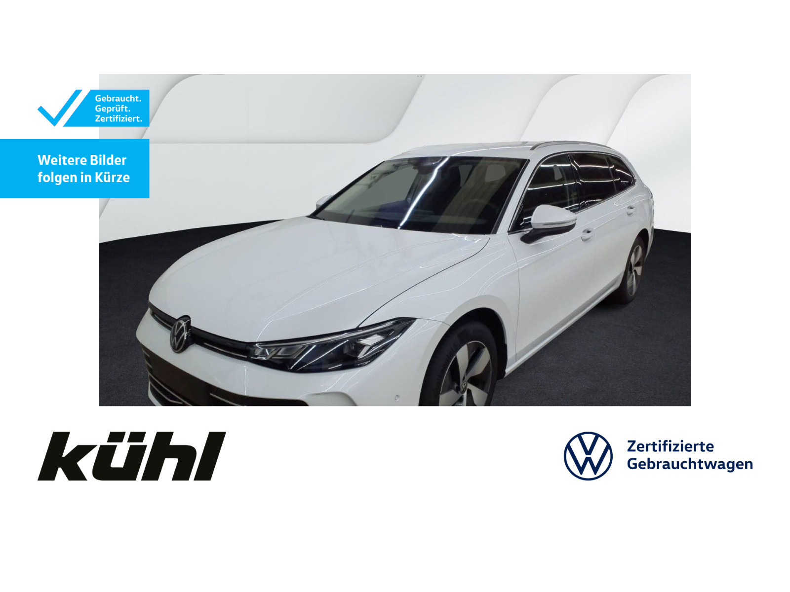 Volkswagen - Passat Variant_1