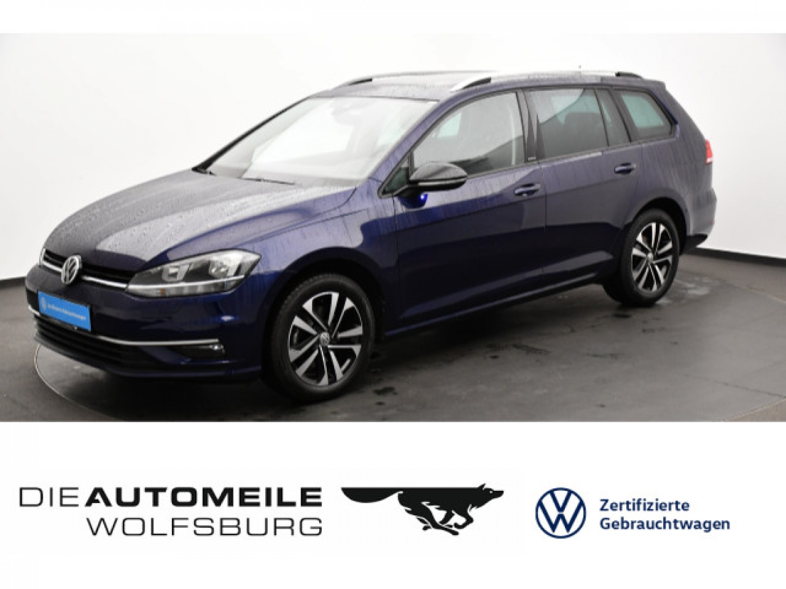 Golf 7 VII Variant 1.5 TSI IQ.Drive AHK/Pano/Stand