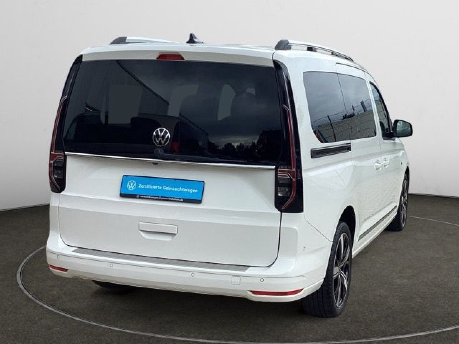 Volkswagen - Caddy Maxi_6