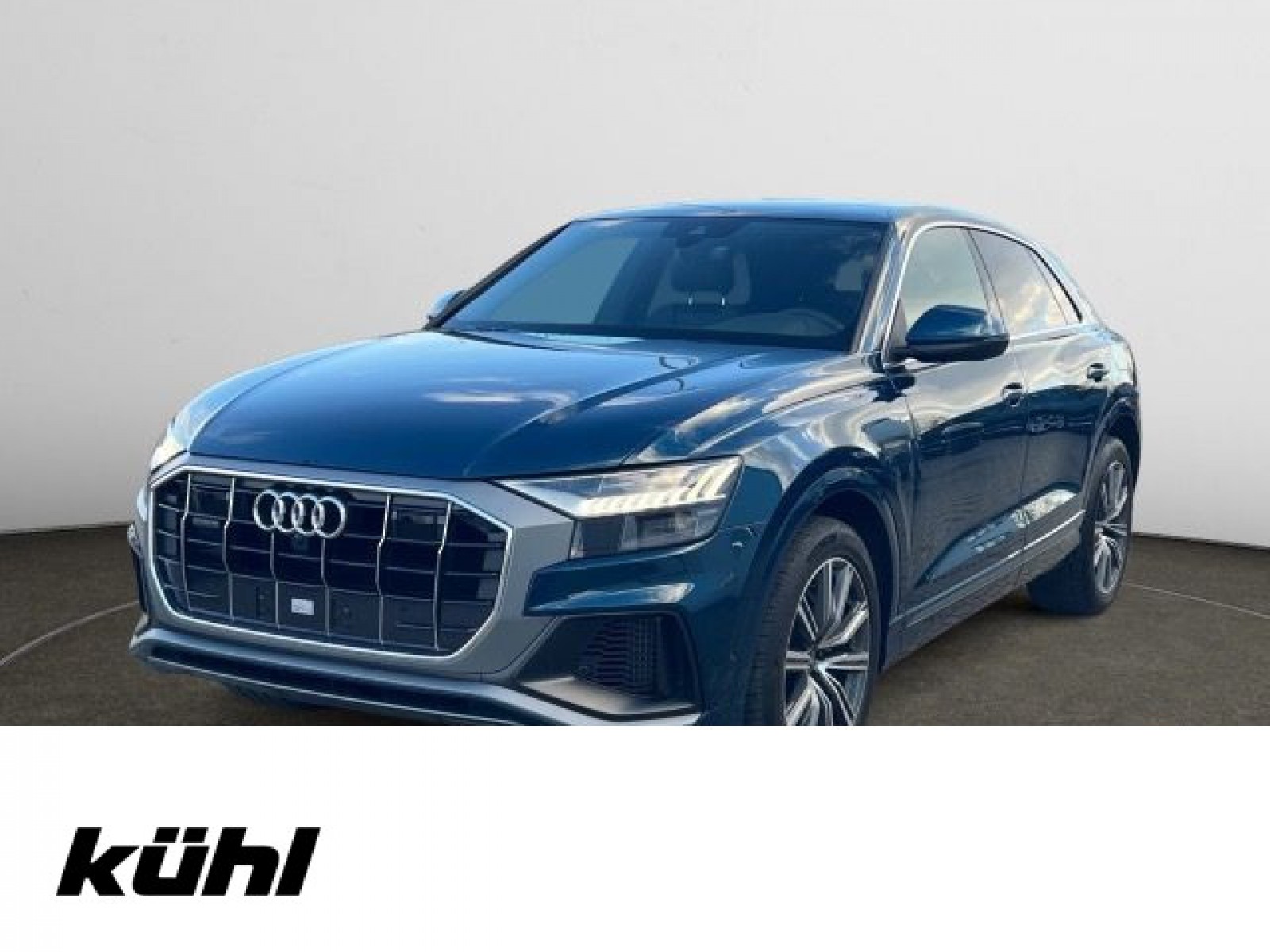 Q8 3.0 TFSI e quattro quattro