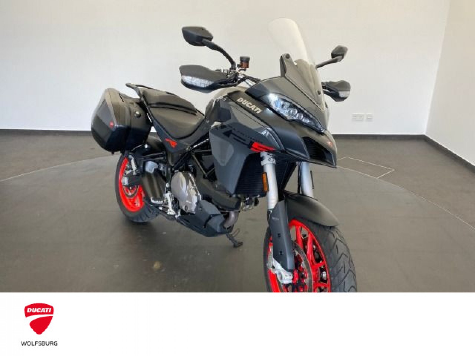 Multistrada V2S