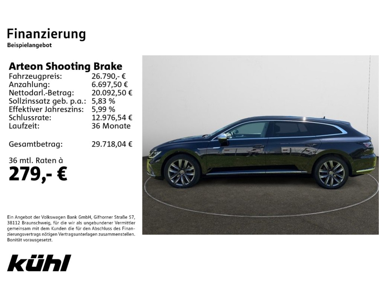 Volkswagen - Arteon Shooting Brake_2