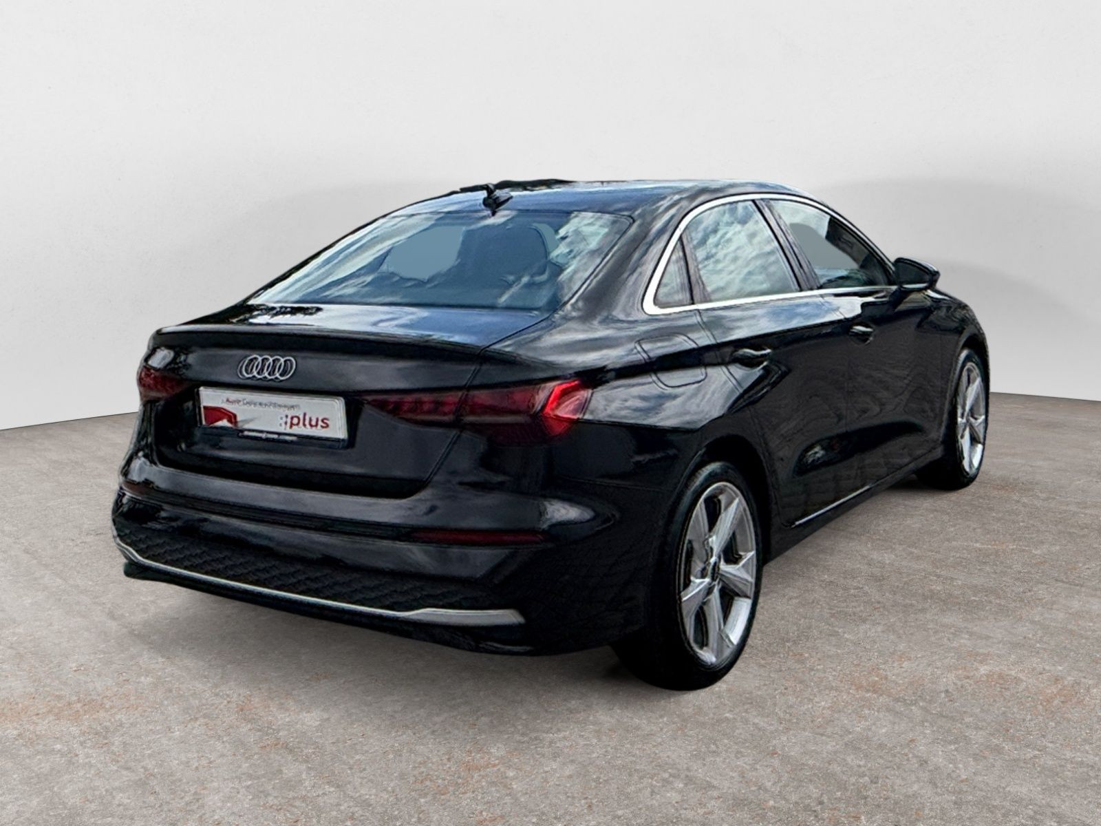 Audi - A3 Limousine_7