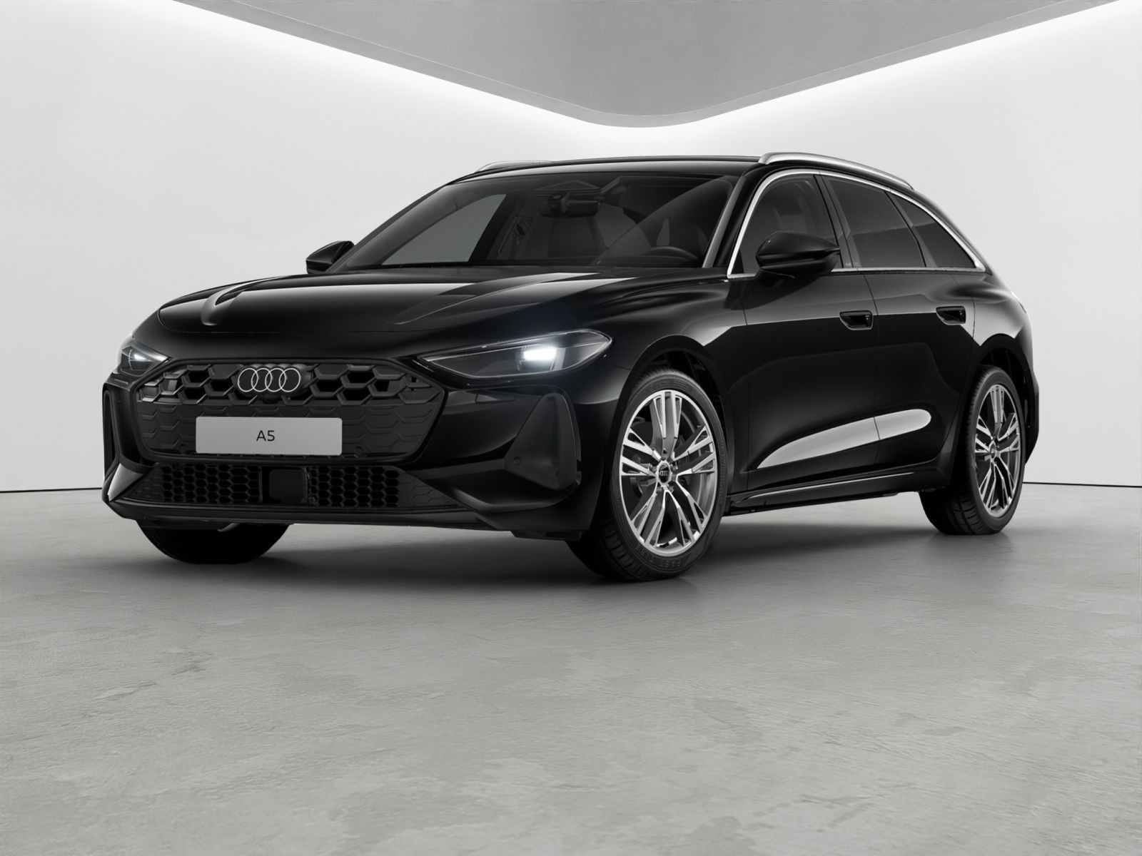 Audi - A5 Avant_2