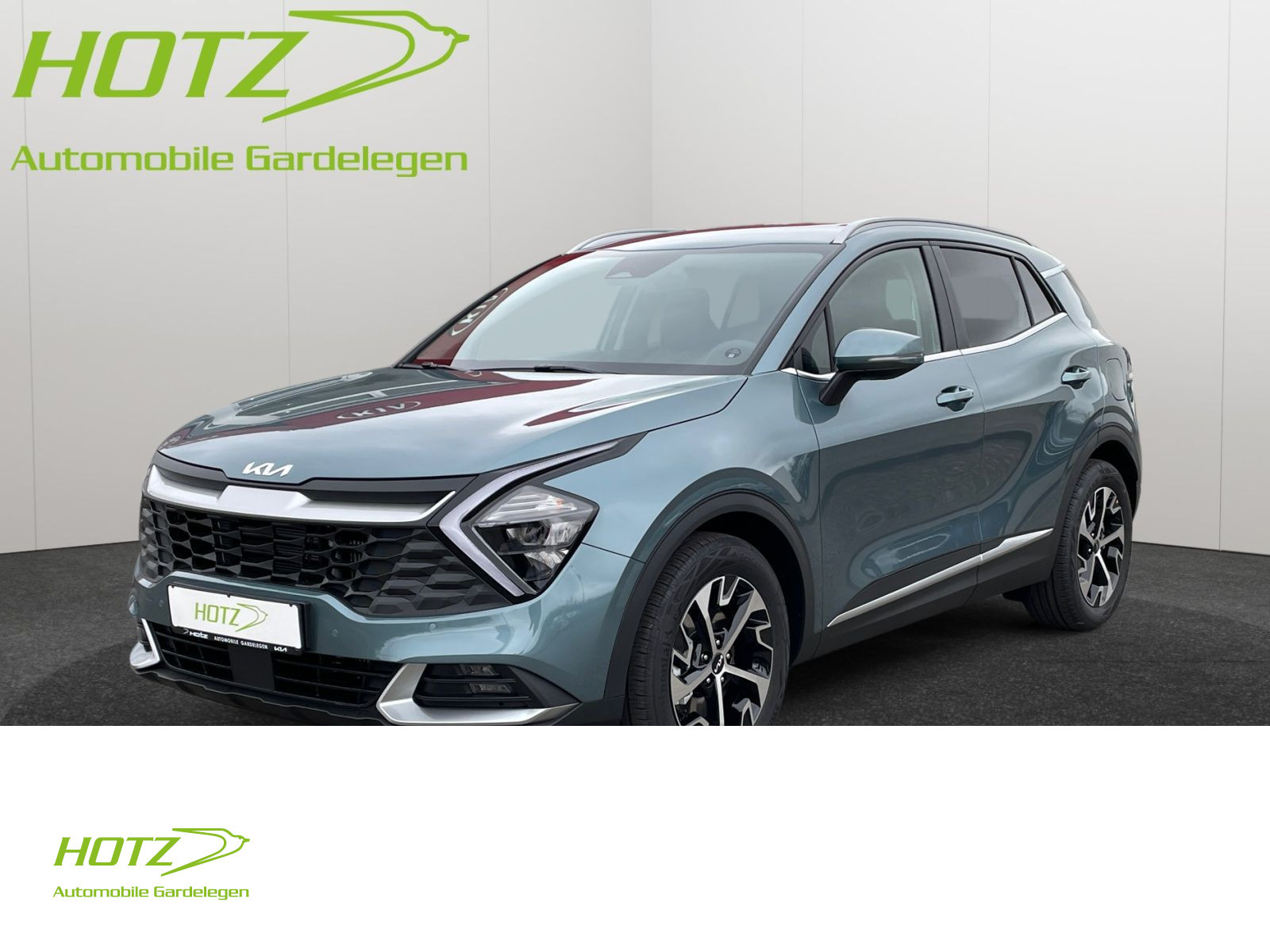 Sportage 1.6T DCT Ultimate Edition 1,99 % Finanzierung