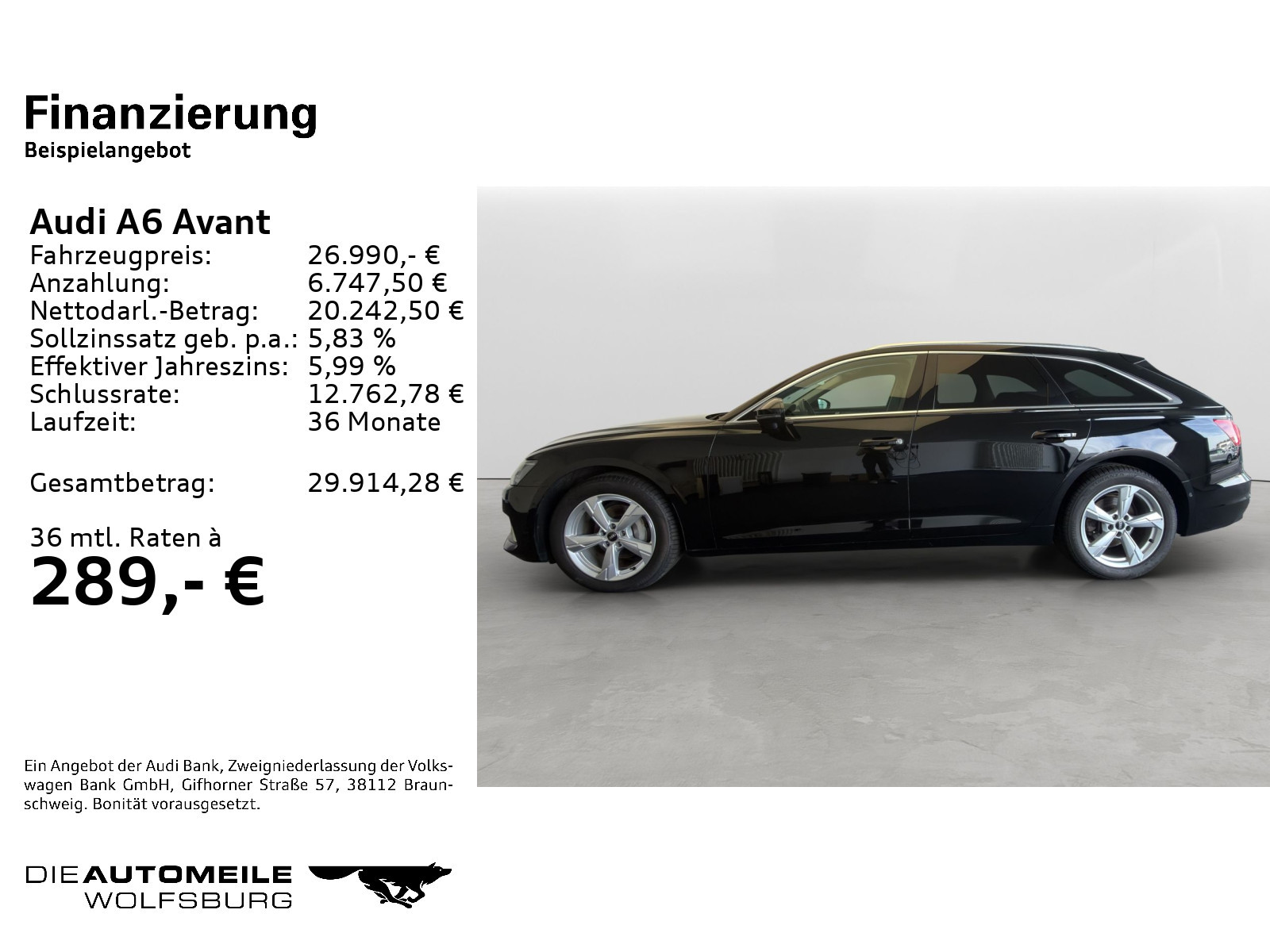 Audi - A6 Avant_2