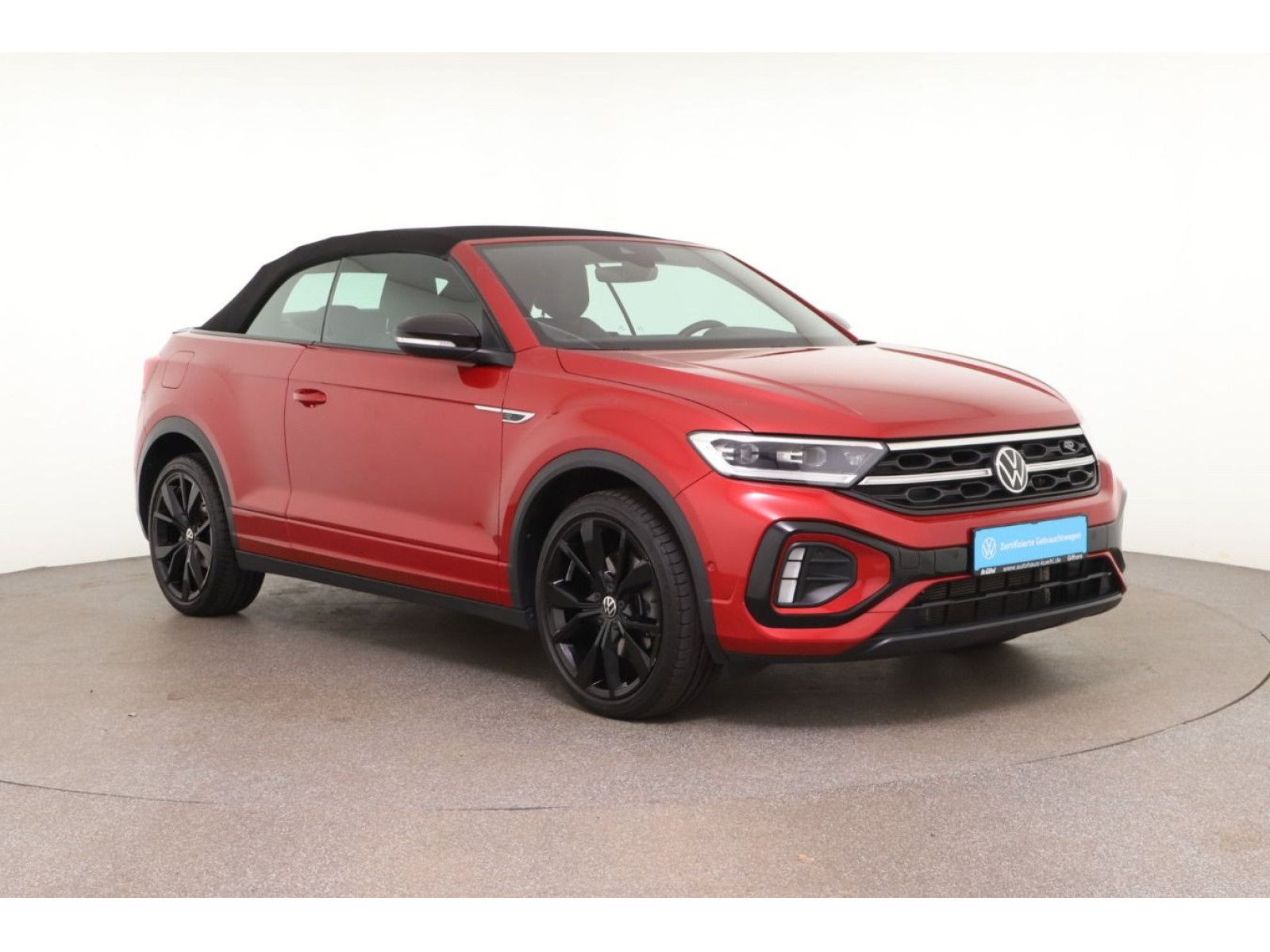 Volkswagen - T-Roc Cabriolet_5