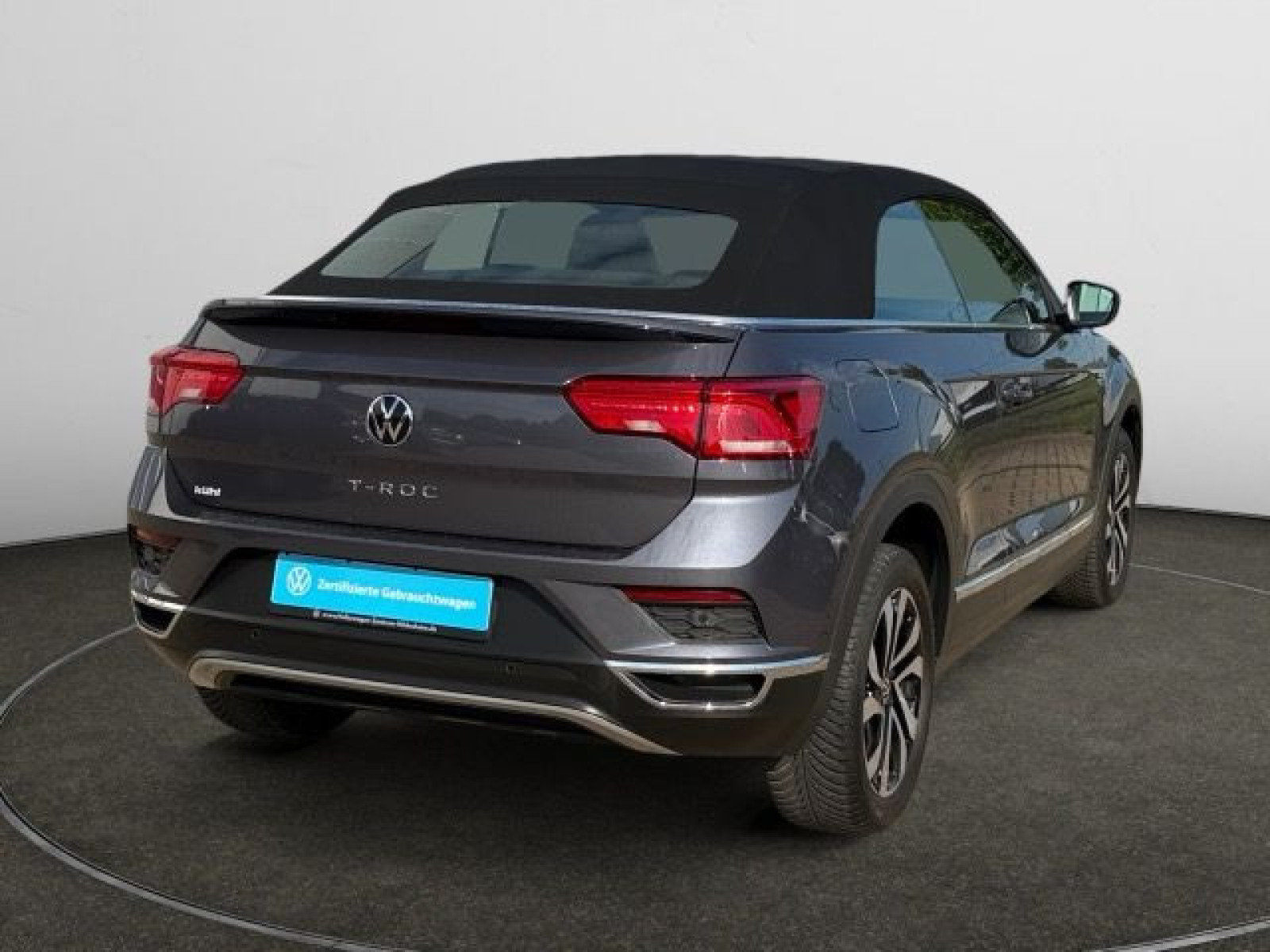 Volkswagen - T-Roc Cabriolet_5