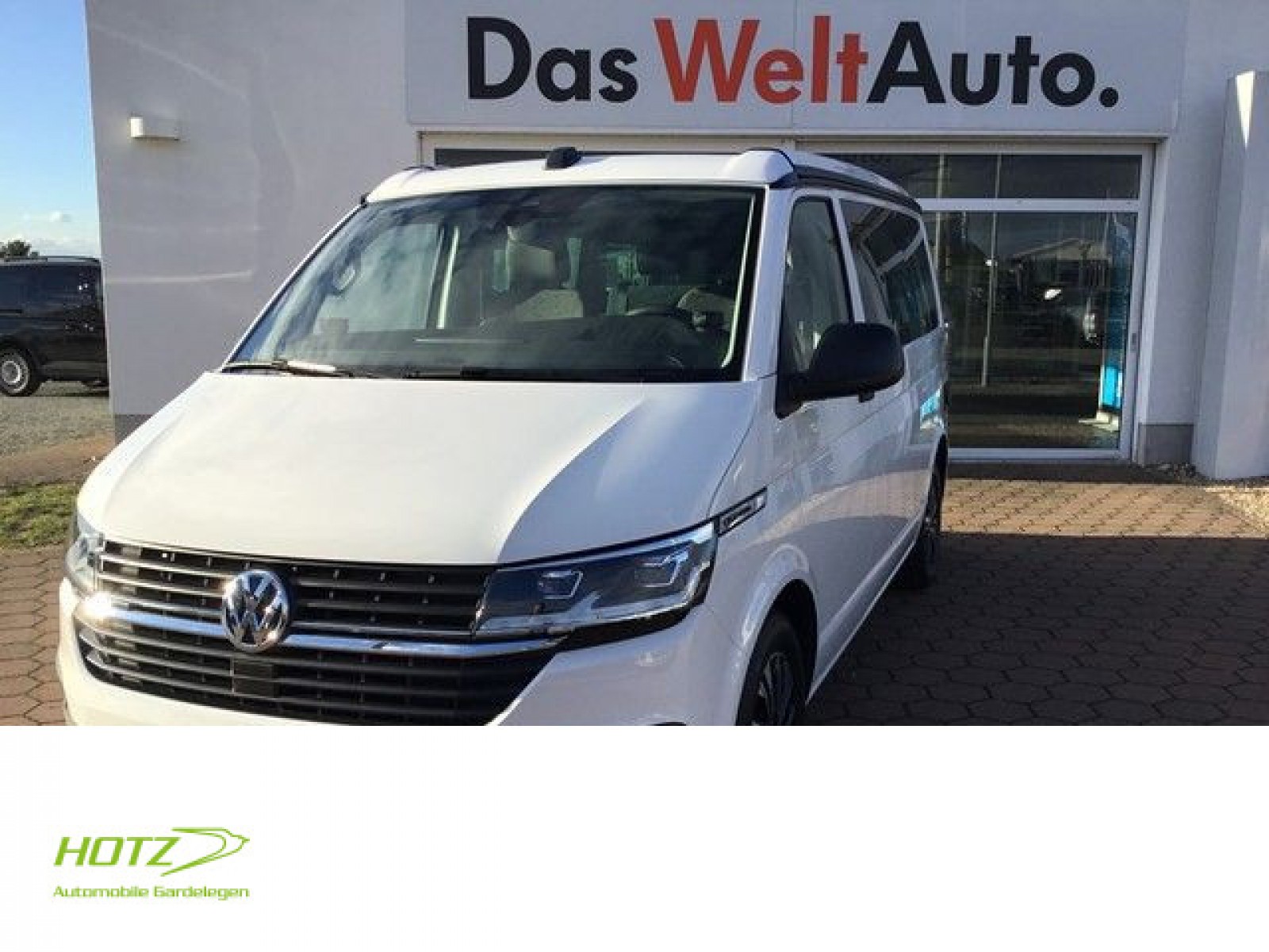 T6.1 California 2.0 TDI DSG 4Motion Coast