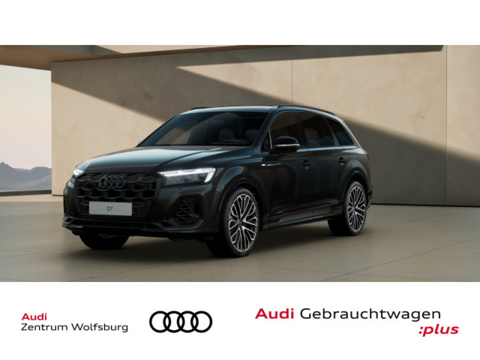 Audi - Q7 TFSI e_1