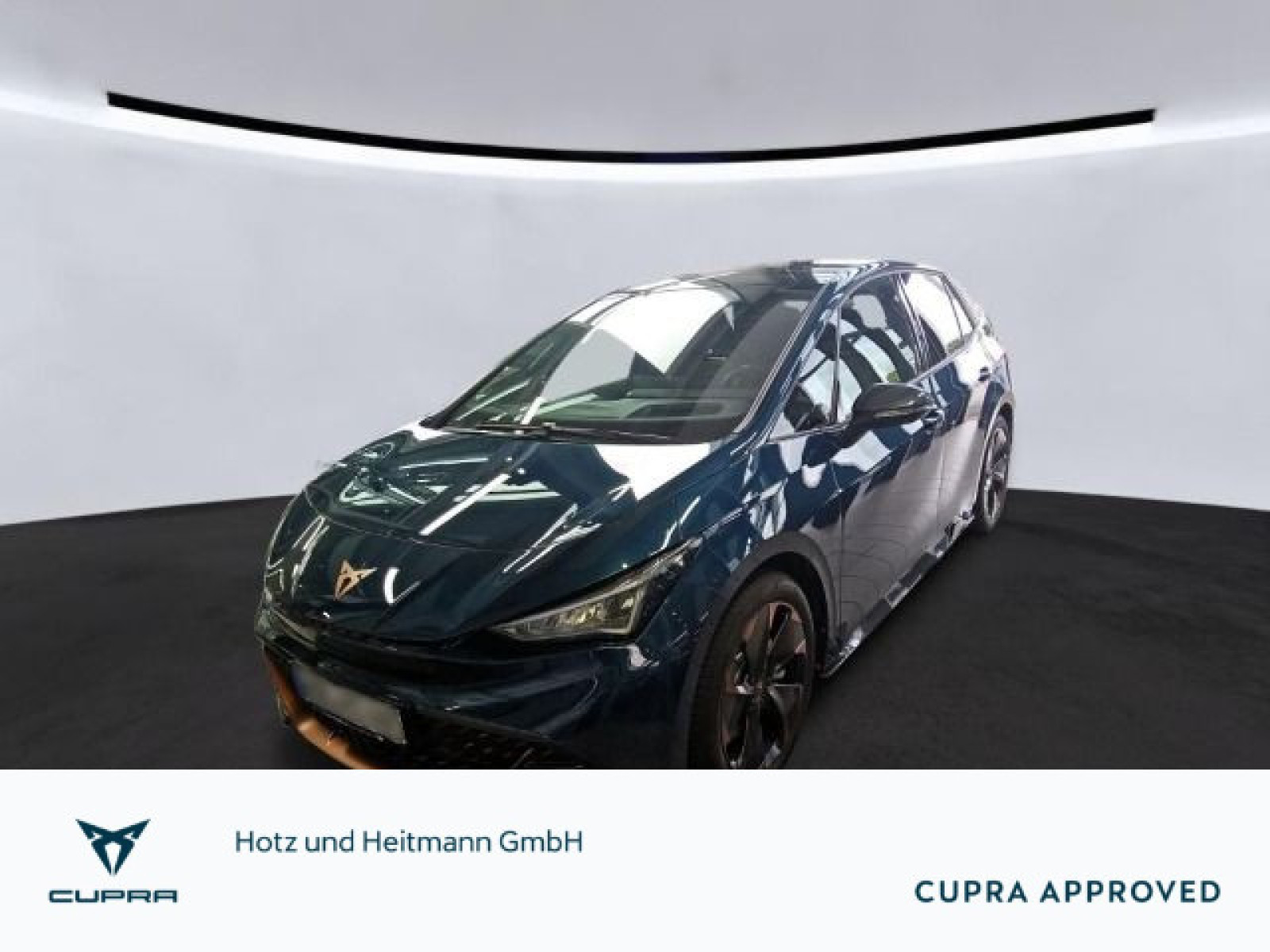 Cupra - Born_1