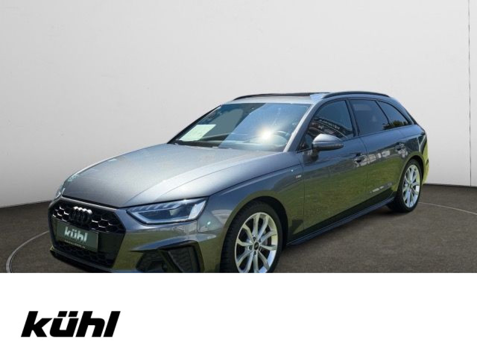 Audi - A4 Avant_1
