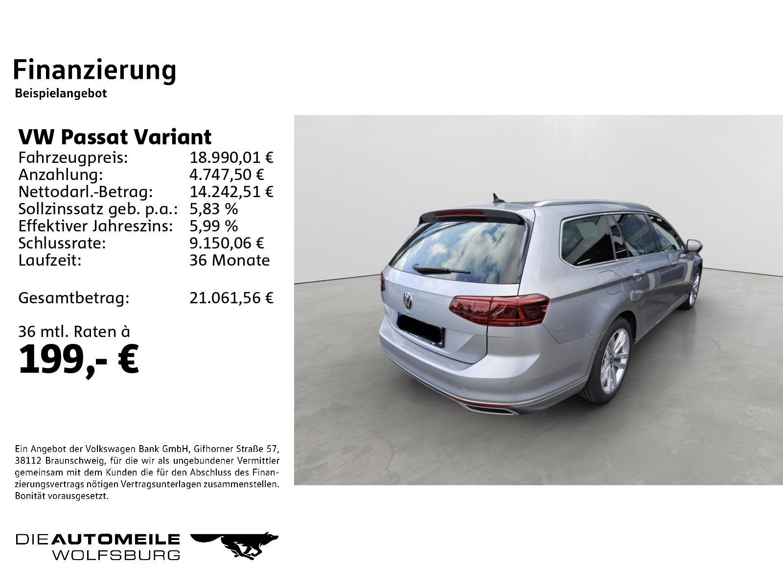 Volkswagen - Passat Variant_2