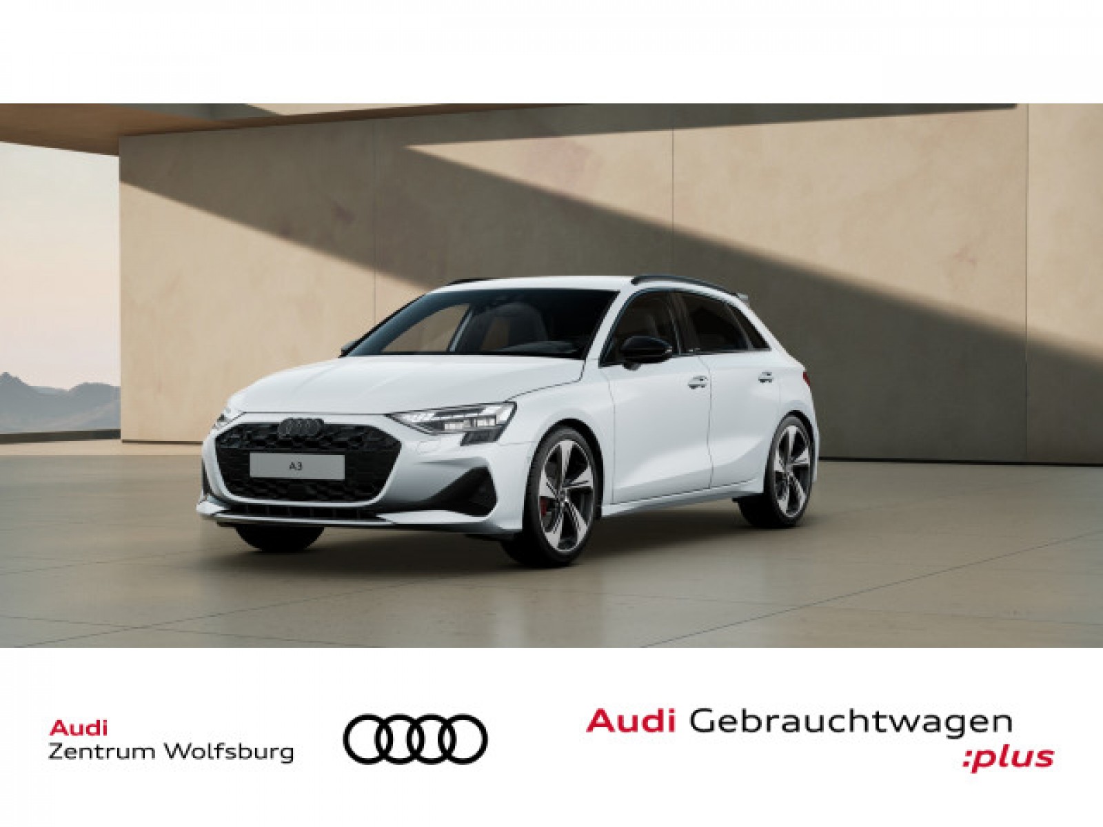 A3 Sportback 35 TDI S tronic advanced LED/SONOS