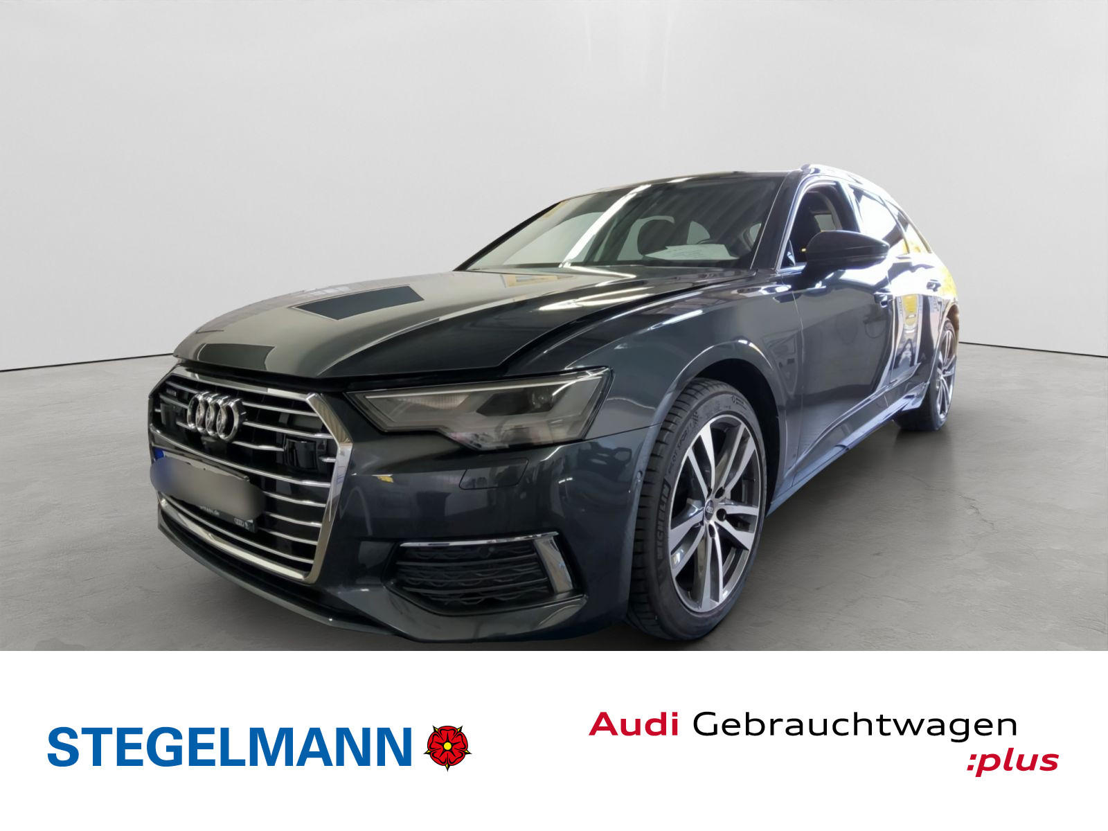 Audi - A6 Avant_1