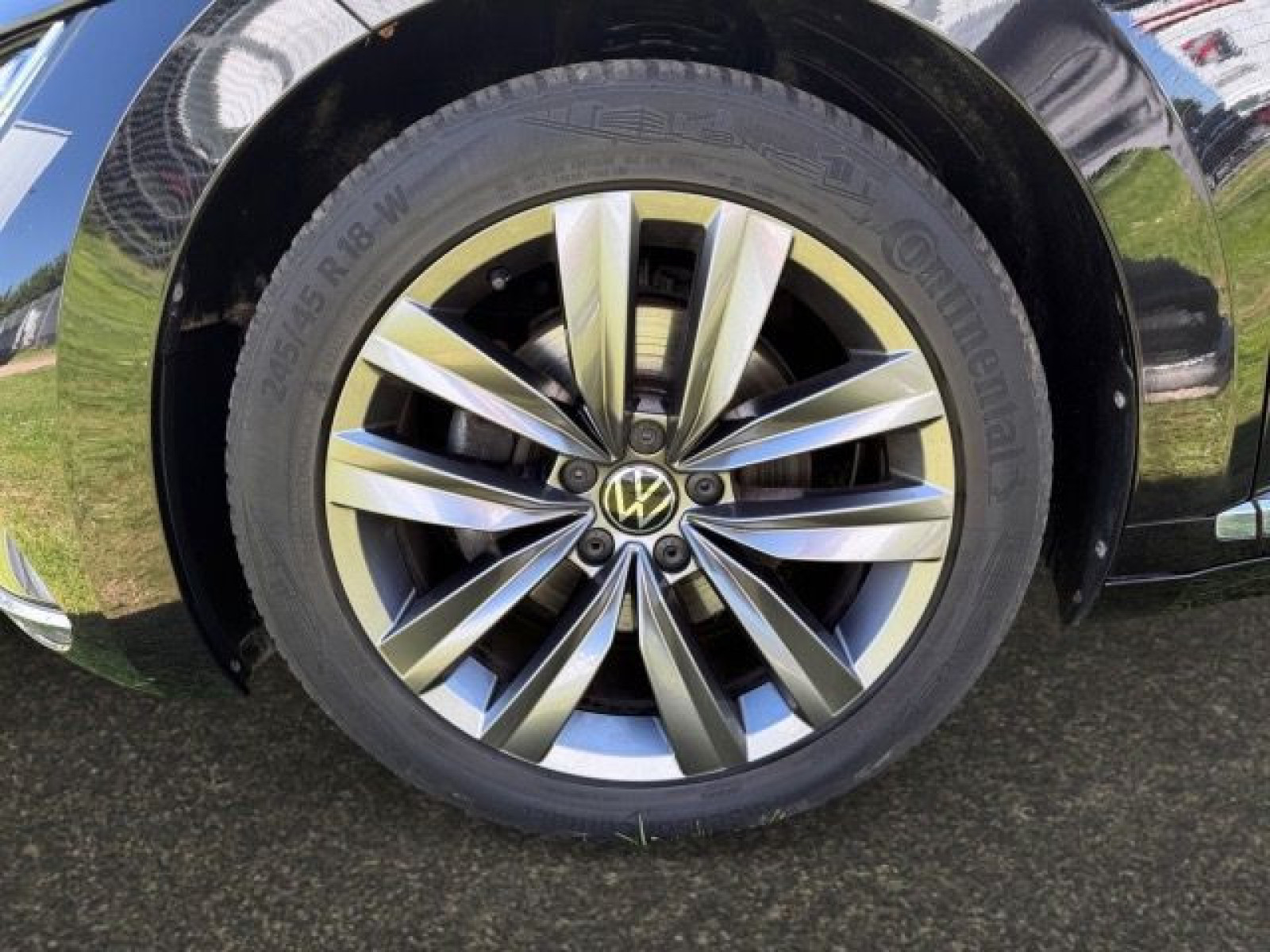 Volkswagen - Arteon Shooting Brake_14