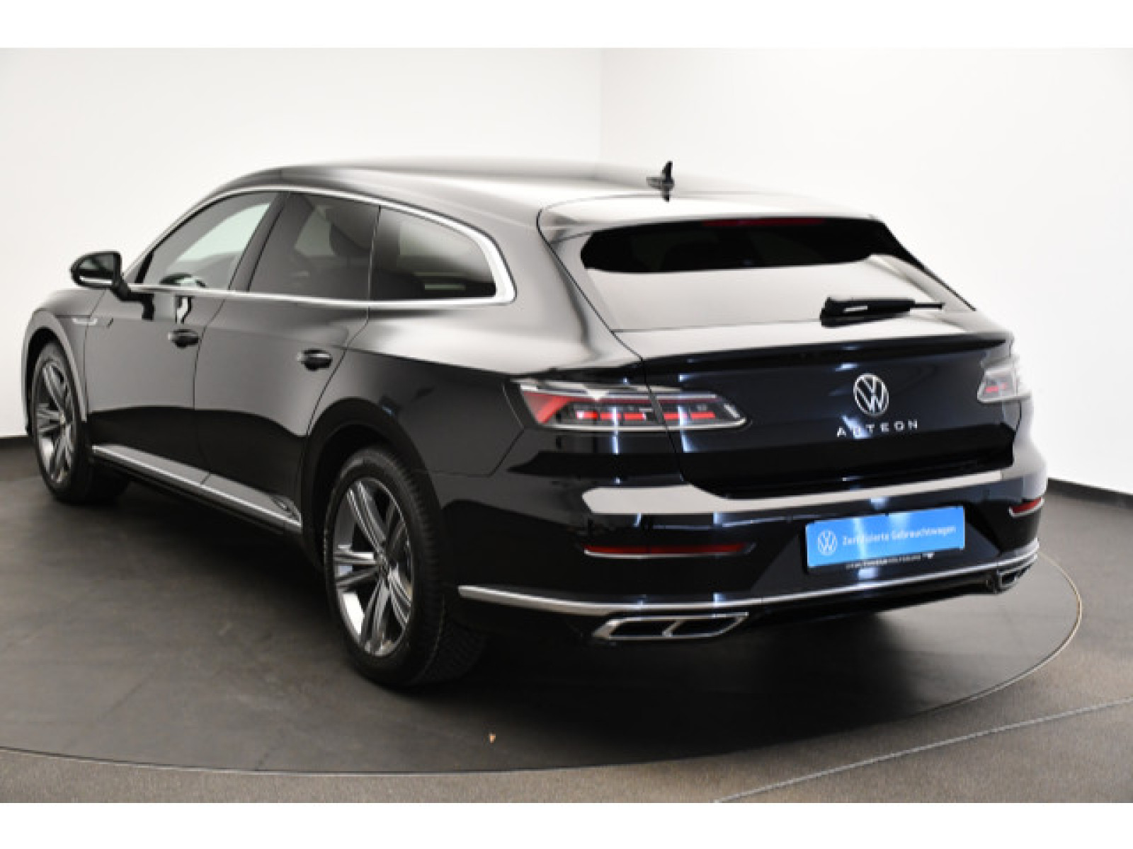 Volkswagen - Arteon Shooting Brake_15