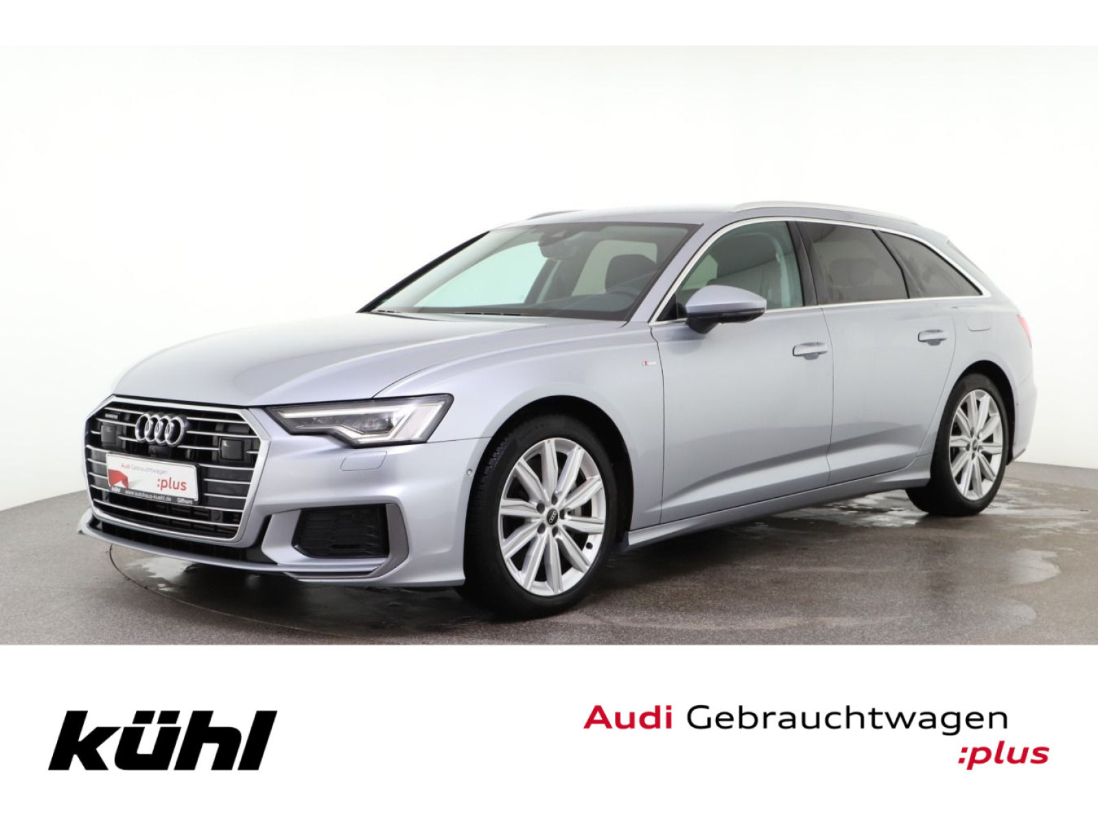 Audi - A6 Avant_1